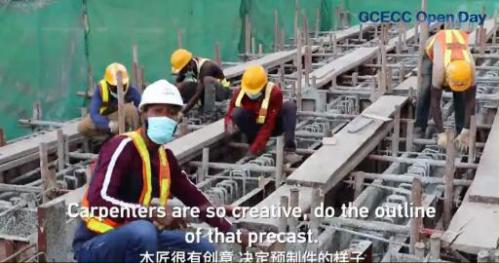 滬航科技集團(tuán)：“一帶一路”147臺滬航消火栓交付使用！