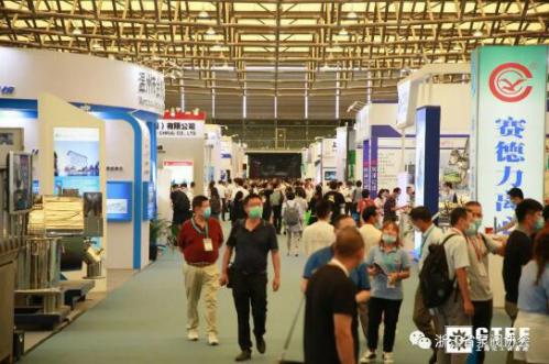 百家溫州泵閥企業(yè)組團(tuán)亮相上海國際石油化工展