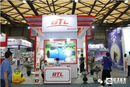 百家溫州泵閥企業(yè)組團(tuán)亮相上海國際石油化工展
