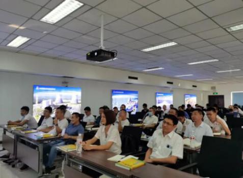 哈電閥門研發(fā)試驗中心舉辦的首期培訓圓滿落幕