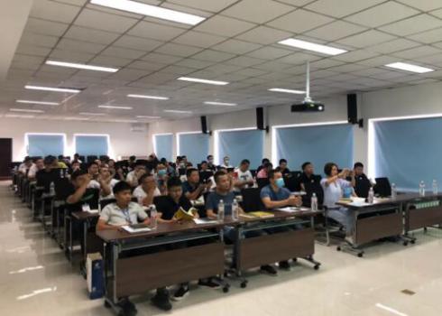 哈電閥門研發(fā)試驗中心舉辦的首期培訓圓滿落幕