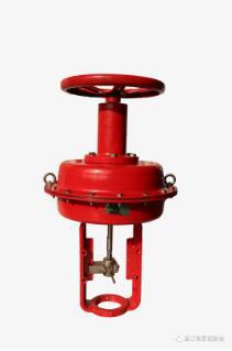 氣動(dòng)薄膜執(zhí)行機(jī)構(gòu)