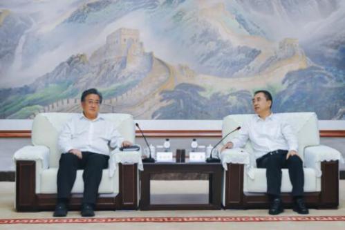 中核集團(tuán)與東方電氣集團(tuán)簽署戰(zhàn)略合作協(xié)議