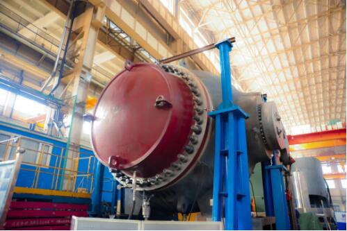 世界裝機(jī)容量最大抽水蓄能電站首臺(tái)球閥通過(guò)驗(yàn)收
