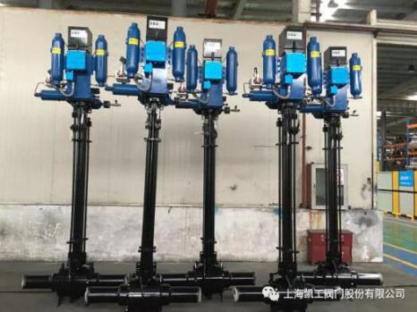 凱工閥門出口工程項目順利通過閥門各項性能指標(biāo)檢驗合格
