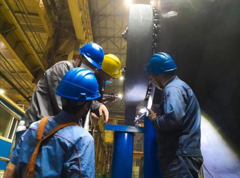 世界裝機(jī)容量最大抽水蓄能電站首臺(tái)球閥通過(guò)驗(yàn)收