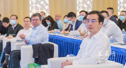 2020世界青年科學家峰會泵閥產(chǎn)業(yè)研討會在甌北舉行