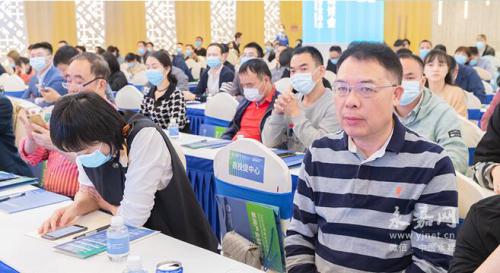 2020世界青年科學家峰會泵閥產(chǎn)業(yè)研討會在甌北舉行