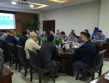 重慶水泵公司余排泵順利通過用戶出廠驗(yàn)收