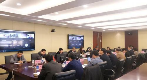 中國石化南京閥門供應(yīng)儲(chǔ)備中心組織召開API技術(shù)交流會(huì)