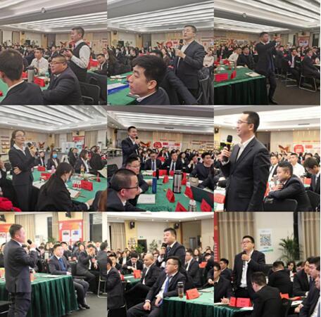 南方泵業(yè)營(yíng)銷中心“第十五期”內(nèi)勤、新晉（副）經(jīng)理培訓(xùn)會(huì)議