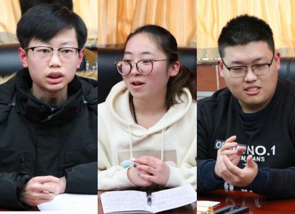 蘭高閥門召開“2021屆蘭州理工大學(xué)畢業(yè)生”實(shí)習(xí)實(shí)訓(xùn)座談會