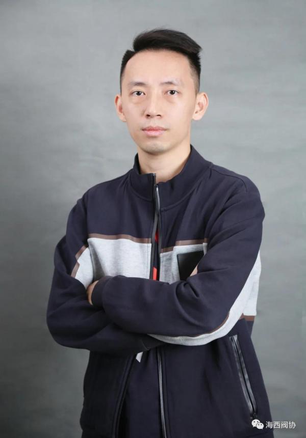 南安市海西閥門協(xié)會(huì)副會(huì)長(zhǎng)