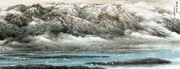 碧湖鳴翠 368x146 2005年（國(guó)務(wù)院紫光閣）副本.jpg