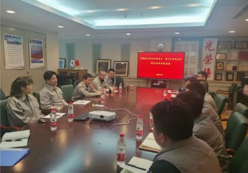 滬東閥門黨支部與LNG技術(shù)研究所黨總支簽訂“幫學(xué)促”共建協(xié)議