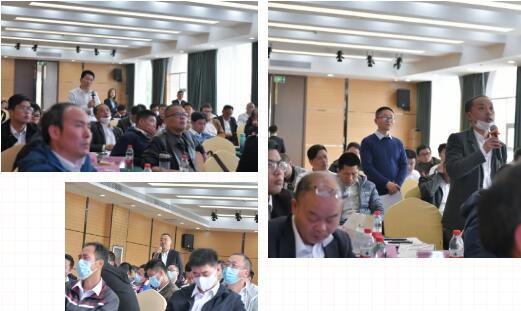 百強房企考察團(tuán)到訪凱泉泵業(yè) 共話建筑水系統(tǒng)賦能之道