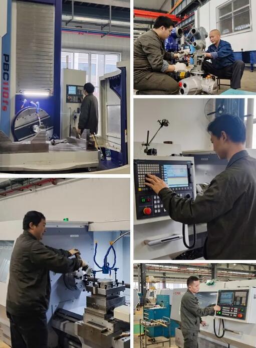 武鍋閥門公司啟動(dòng)“踐行新使命、建功新征程”主題勞動(dòng)競賽活動(dòng)