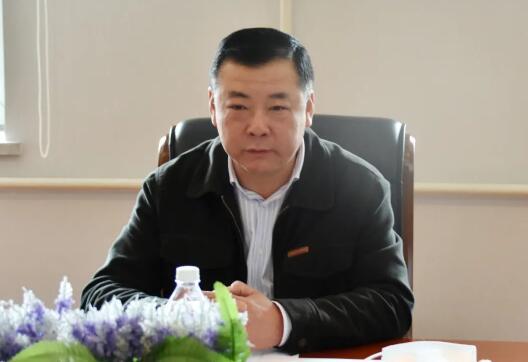 哈電閥門副總經(jīng)理張英健開展“我為群眾辦實(shí)事”專題調(diào)研