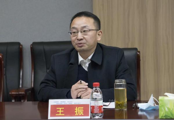 產(chǎn)投集團(tuán)黨委副書記、總經(jīng)理王振一行蒞臨武鍋能源公司調(diào)研指導(dǎo)