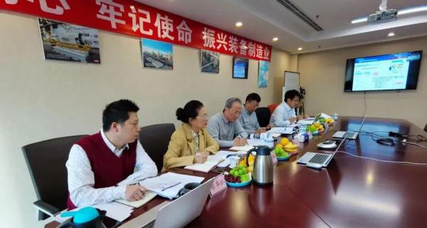 “標(biāo)準(zhǔn)化華龍一號(hào)輔助給水電動(dòng)泵”樣機(jī)通過(guò)中通協(xié)鑒定