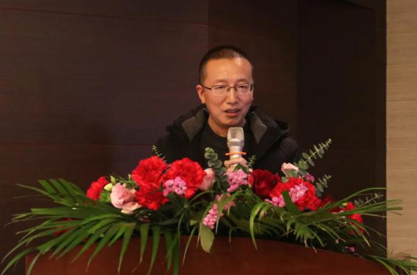 江蘇神通閥門2022年?duì)I銷工作會(huì)議隆重召開(kāi)