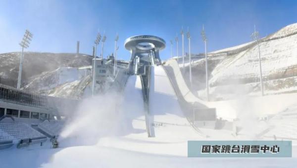 想不到吧！水泵“黑科技”為冬奧護(hù)航，一起為中國隊加油！