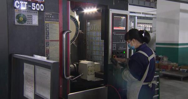 金山閥業(yè)：注重智能制造 讓中國制造獲更多企業(yè)信賴
