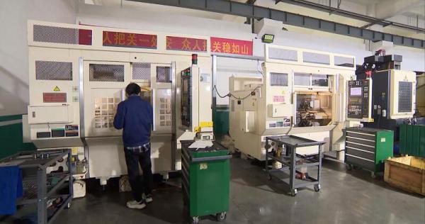 金山閥業(yè)：注重智能制造 讓中國制造獲更多企業(yè)信賴