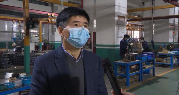 金山閥業(yè)：注重智能制造 讓中國制造獲更多企業(yè)信賴