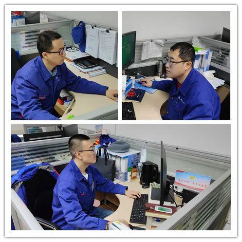 生產(chǎn)聯(lián)合團(tuán)支部、營銷聯(lián)合團(tuán)支部團(tuán)員青年利用周末時間義務(wù)獻(xiàn)工