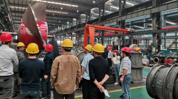 利歐水泵：云南滇中引水工程、余姚西分工程順利驗(yàn)收!