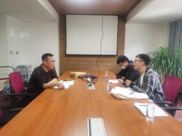 蘭理工溫州泵閥院赴立信閥門集團(tuán)開展合作對接