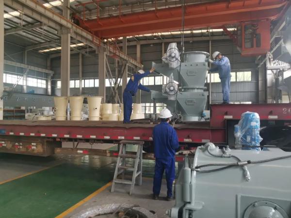 上海成套院閥門技術(shù)中心：按時(shí)完成GE國(guó)外火電站的閥芯備件產(chǎn)品交付