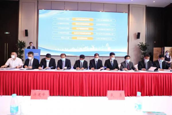 總投資5億元！奧凱明通高端閥門制造項目2022年4月中旬開工建設