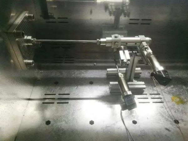 液壓爆破測試