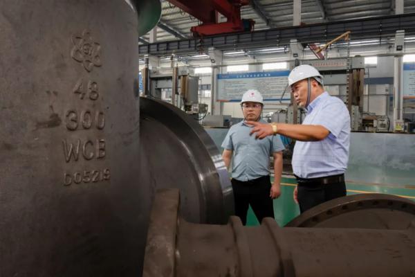江蘇蘇鹽閥門(mén)2022年上半年實(shí)現(xiàn)開(kāi)票銷售19.12億元，同比增長(zhǎng)58.3%