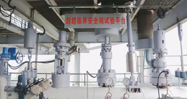 國(guó)內(nèi)首創(chuàng)！國(guó)產(chǎn)超超臨界安全閥試驗(yàn)平臺(tái)項(xiàng)目通過(guò)科技成果鑒定
