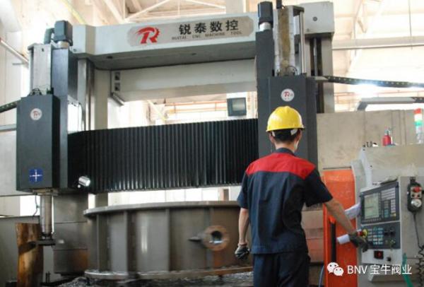無錫寶牛閥業(yè)成為中國化學工程集團優(yōu)秀供應商