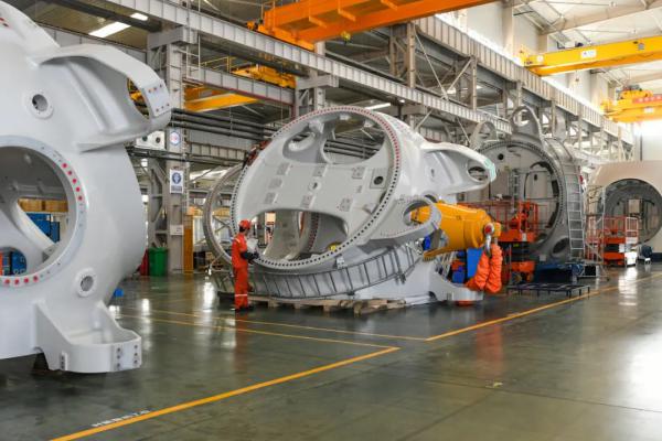 鹽電閥門：?jiǎn)?dòng)球閥“5G智慧工廠”建設(shè)，大大提高設(shè)備智能化水平