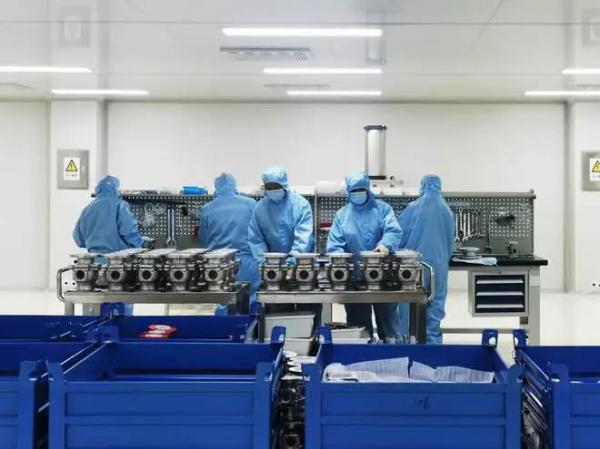 有氟密管閥2022年?duì)I收突破8億元，今年目標(biāo)是突破10億