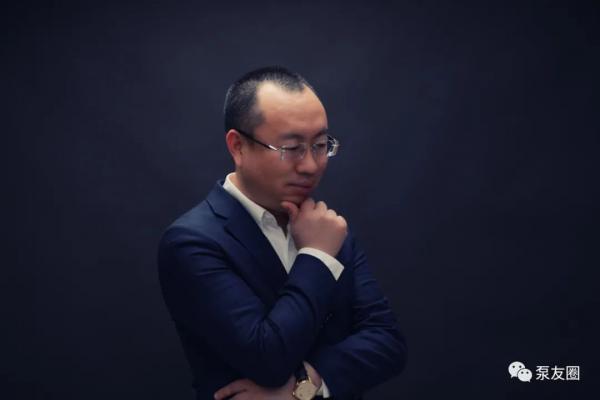 利歐泵業(yè)集團(tuán)董事長 顏土富先生