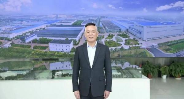 林總致辭