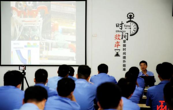 西安泵閥組織開展調(diào)節(jié)閥、閃蒸閥設(shè)計及應(yīng)用課程交流學(xué)習(xí)
