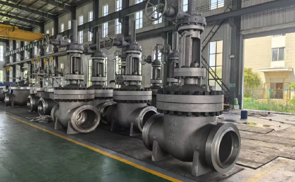 奧威集團(tuán)完成對俄大型LNG項目閥門交付 總金額超4000萬元