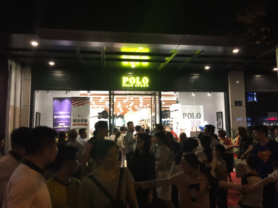 POLO SPORT溫州萬象城見！