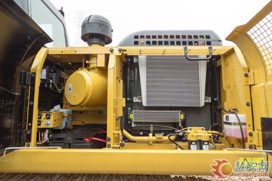 智能可靠高效舒適卡特330D2L液壓挖掘機(jī)