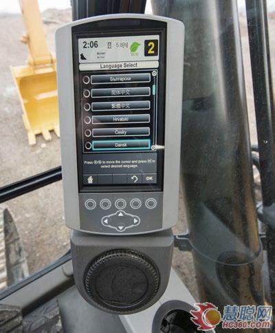智能可靠高效舒適卡特330D2L液壓挖掘機(jī)