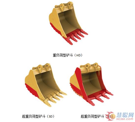 智能可靠高效舒適卡特330D2L液壓挖掘機(jī)