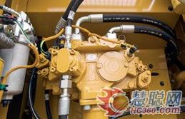 智能可靠高效舒適卡特330D2L液壓挖掘機(jī)