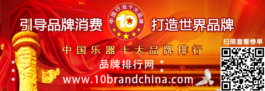 中國(guó)樂(lè)器十大品牌排行